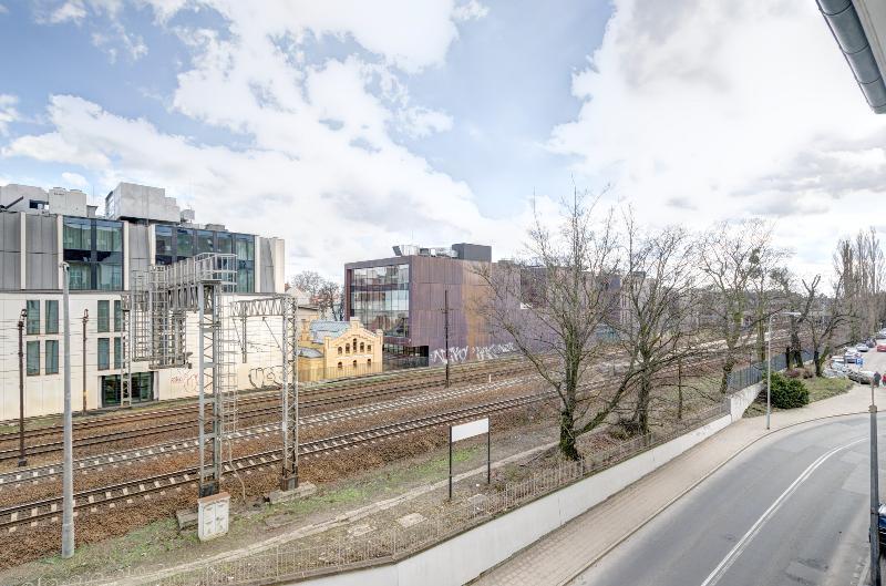 Dom & House - Apartments Podjazd Central Sopoty Exteriér fotografie